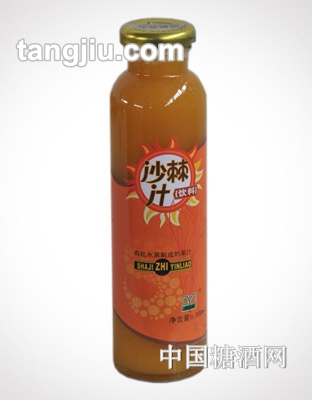 半山果園沙棘汁飲料300ml