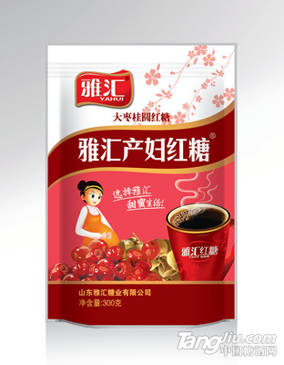 產(chǎn)婦紅糖300g-雅匯紅糖