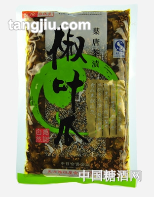 雅瑪屋椒葉瓜500g