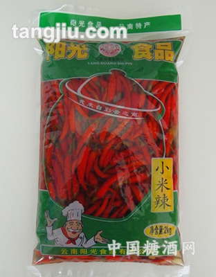 紅米辣2kg