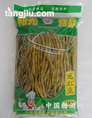 泡豇豆2kg