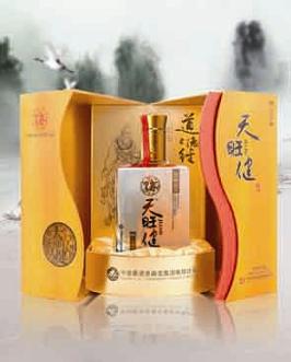 天旺健保健酒-精品單道