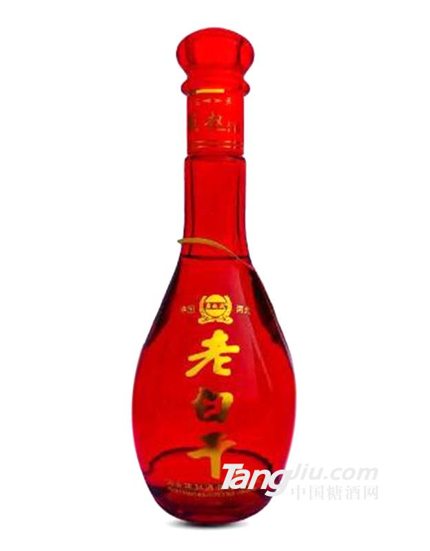 42°燕趙風老白干酒9（紅瓶）-500ml