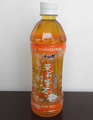 牛師傅茉莉蜜茶500ml