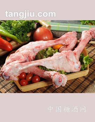 豬肉產(chǎn)品—腿骨