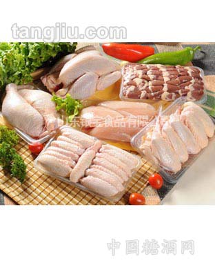 雞肉制品-雞產品