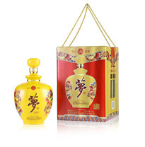 夢(mèng)酒1.5L黃壇