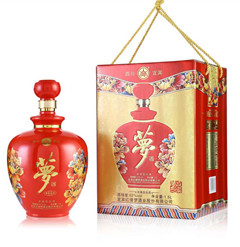 夢(mèng)酒1.5L紅壇