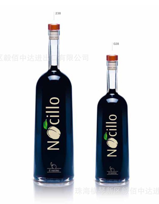 意大利原裝進(jìn)口nocillo核桃酒 500ml