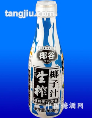 椰谷椰子汁500ml