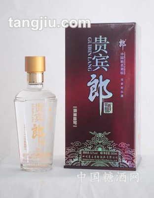 洞藏壹號貴賓郎酒