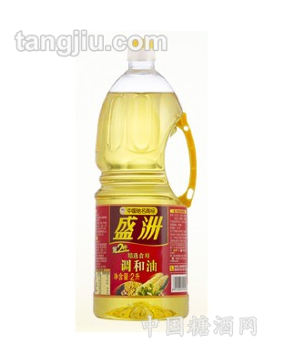 盛洲二代調和油2000ml