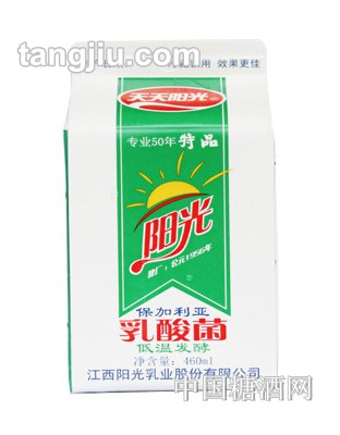 陽光乳酸菌飲品460ml