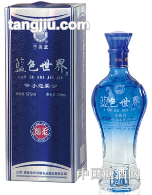 藍色世界-小迎賓248ml