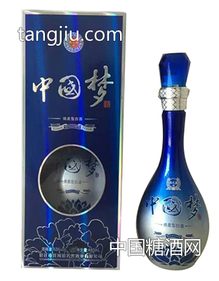 中國夢(mèng)綿柔型-白酒-江蘇一龍酒業(yè).