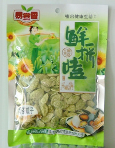 綠茶瓜子