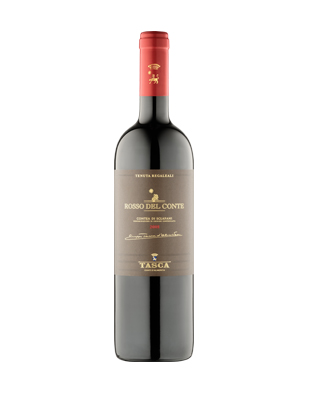 Rosso del Conte DOC 2007/2008