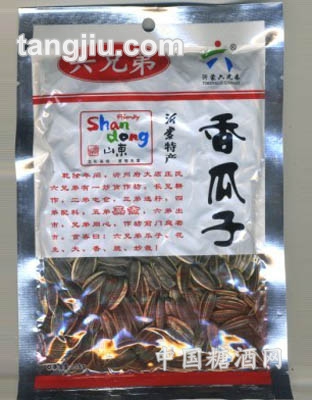 好客山東—魯味瓜子90g（半透）