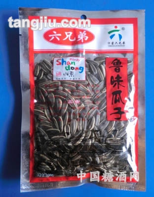 好客山東—魯味瓜子90g（全透）