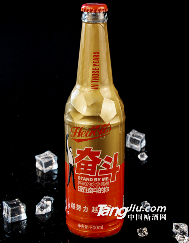 英豪啤酒8度500ml