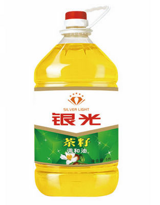 銀光茶籽調(diào)和油