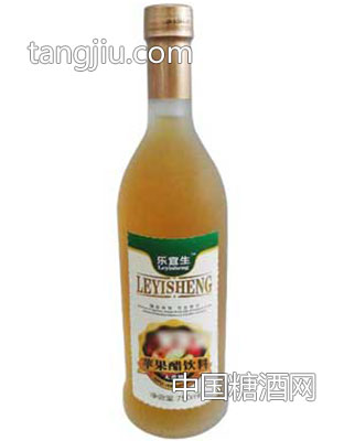 樂(lè)宜蘋(píng)果醋飲料系列260ml