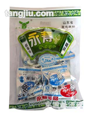 永壽鹵香鴨肫80g