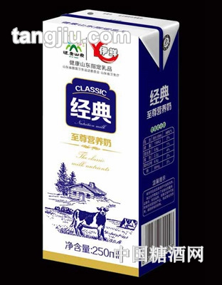 伊鮮經(jīng)典營養(yǎng)奶250ml