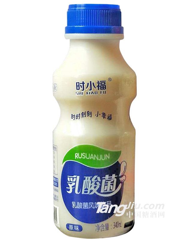 供應時小福乳酸菌飲品