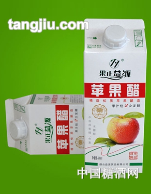 果正益源蘋(píng)果醋飲料500ml