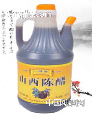 3年陳醋800ml-一緣齋老陳醋