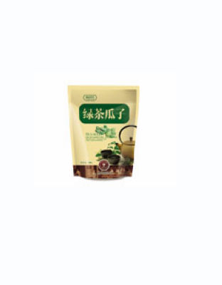 190g綠茶瓜子