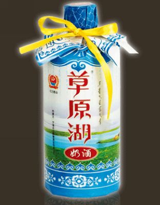 草原湖奶酒500ml