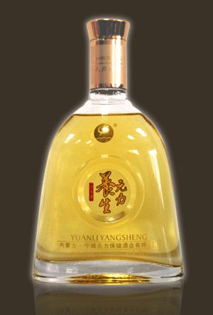 元力養(yǎng)生酒500ml