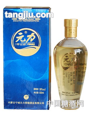 黃金版養(yǎng)生酒500ml