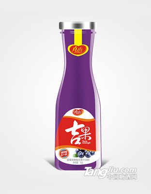 吉果藍(lán)莓發(fā)酵復(fù)合果汁(1.5L)