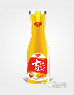 吉果芒果發(fā)酵復(fù)合果汁(1.5L)