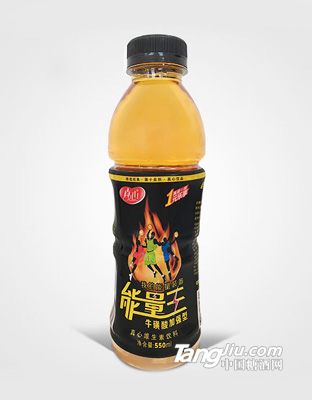 能量王?；撬峒訌?qiáng)型真心維生素飲料