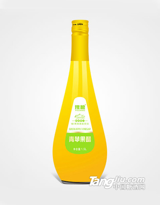 青蘋(píng)果醋（1.5L）