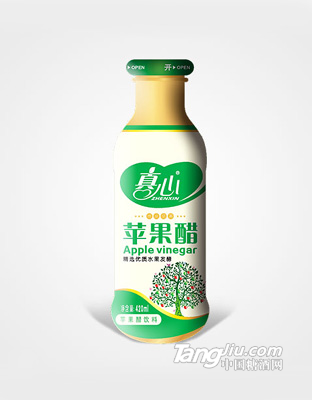 蘋(píng)果醋（420ml）