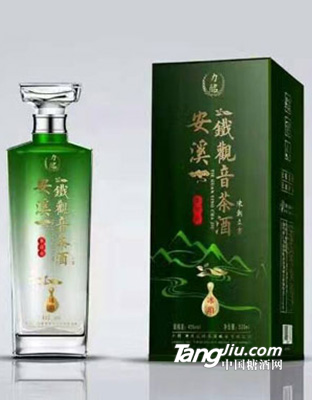 冰鉑-鐵觀音茶酒-500ml