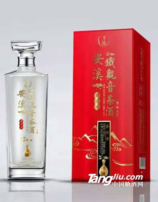 冰露-鐵觀音茶酒-500ml