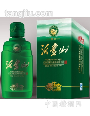 沂蒙山酒38&#176;精品原生態(tài)