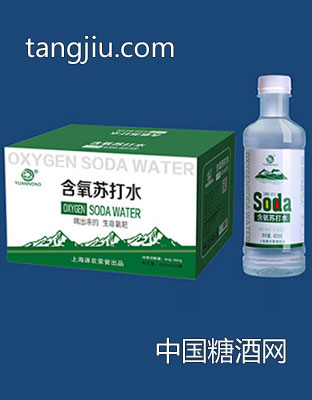 源農含氧蘇打水400ml