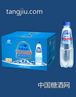 源農維生素蘇打水460ml