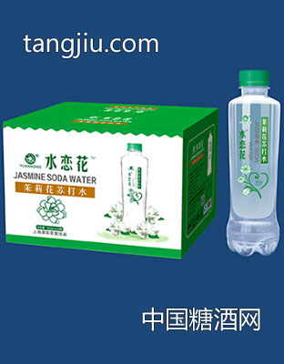 源農(nóng)茉莉花蘇打水360ml