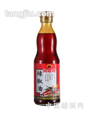 鳳球嘜辣椒油450ml