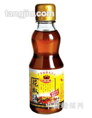 鳳球嘜花椒油180ml