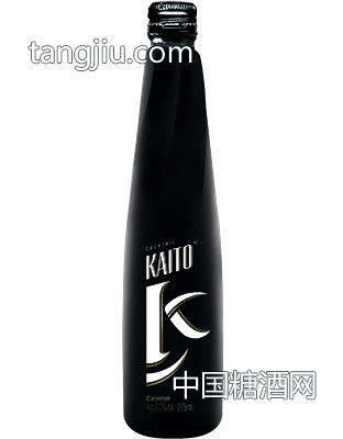 kaito怪盜預(yù)調(diào)雞尾酒-caramel焦糖味-優(yōu)透國(guó)際貿(mào)易