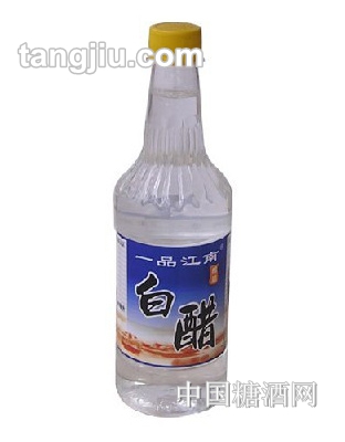 一品江南白醋500ml